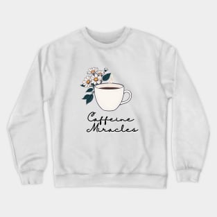 COFFEE LOVE Crewneck Sweatshirt
